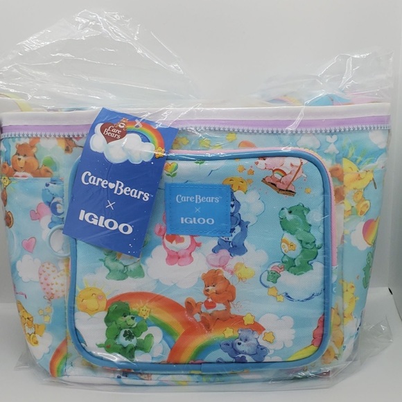 Igloo Bags Womens Care Bears Lunch Cooler Poshmark